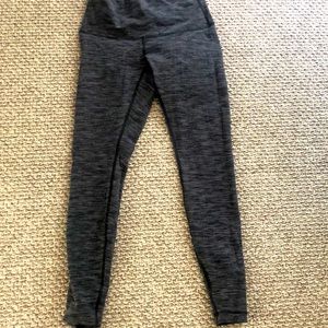 Lulu lemon leggings